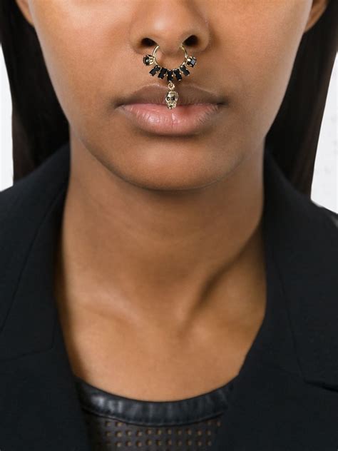 givenchy nose ring buy|givenchy bracelets for women.